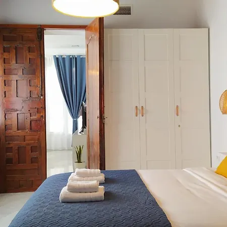 Lägenhet Sherryflat Teatro *