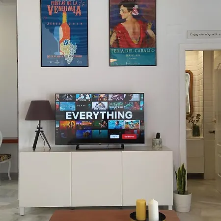 Apartment Sherryflat Teatro *
