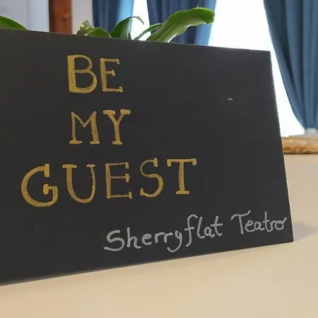 Sherryflat Teatro 赫雷斯