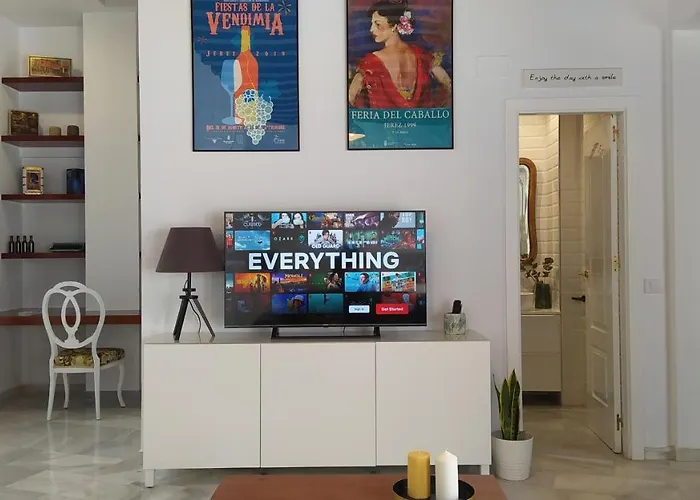 Apartment Sherryflat Teatro *