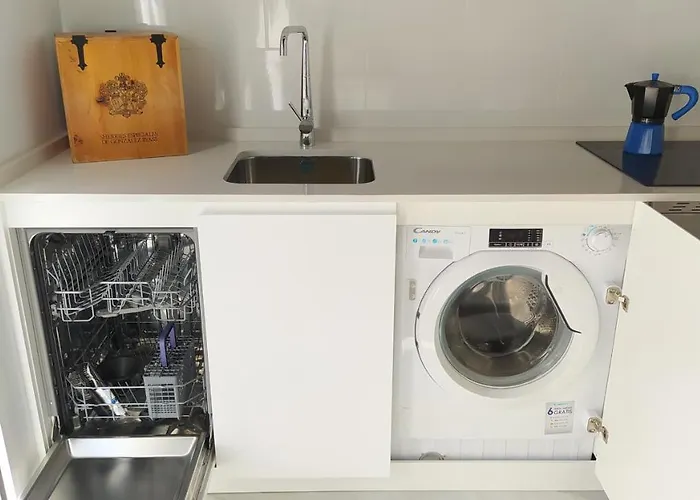 Sherryflat Teatro Jerez de la Frontera