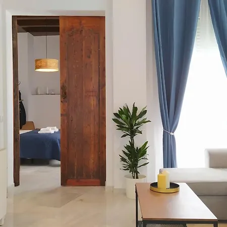 Διαμέρισμα Sherryflat Teatro *