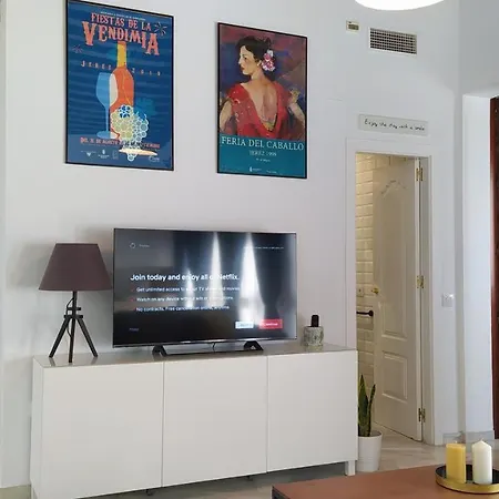 Sherryflat Teatro Χέρεζ