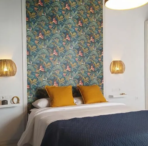 Appartement Sherryflat Teatro