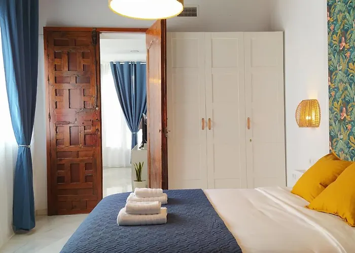 Appartement Sherryflat Teatro *