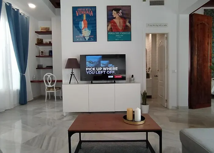 Sherryflat Teatro * Jerez de la Frontera