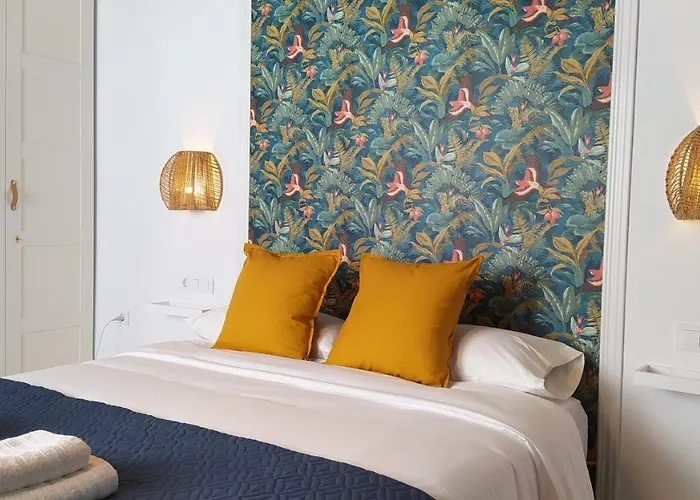 Appartement Sherryflat Teatro Jerez de la Frontera