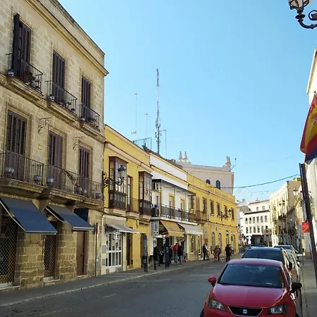 Apartamento Sherryflat Teatro Jerez de la Frontera