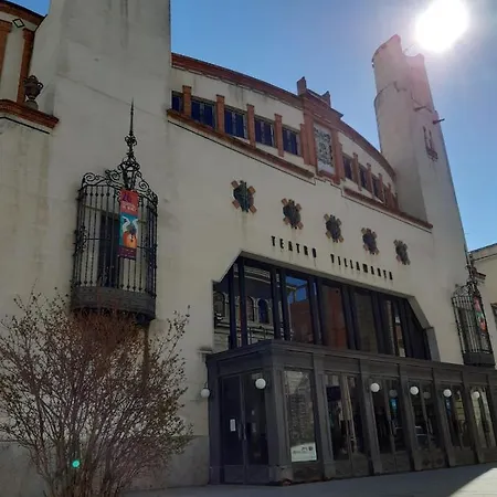 Sherryflat Teatro Jerez de la Frontera