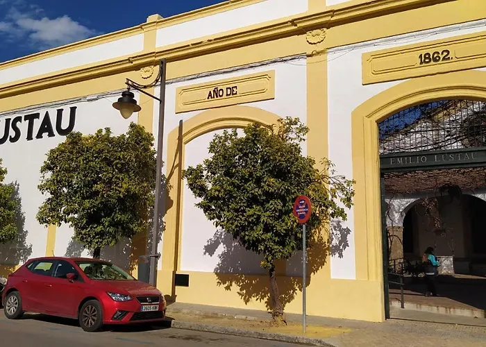Sherryflat Teatro Jerez de la Frontera