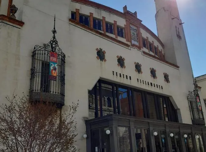 Sherryflat Teatro Jerez de la Frontera