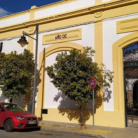 Sherryflat Teatro Jerez de la Frontera