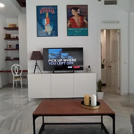 Sherryflat Teatro * Jerez de la Frontera