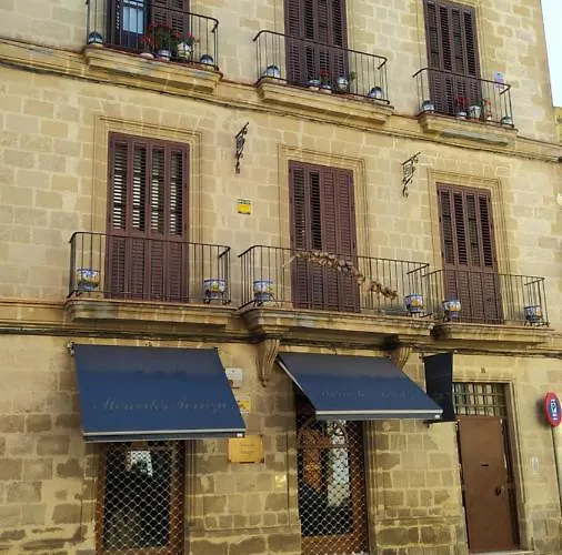 Sherryflat Teatro Daire Jerez de la Frontera